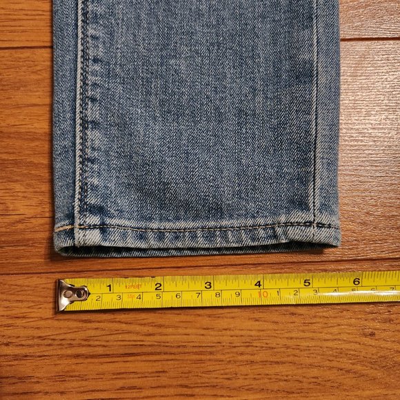 Lucky Brand Charlie Skinny Jeans - Picture 11 of 13